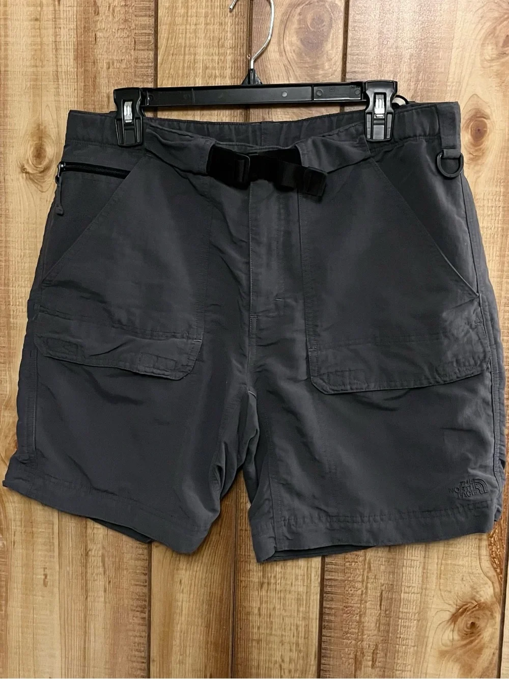 The North Face Cargo Shorts with Belt